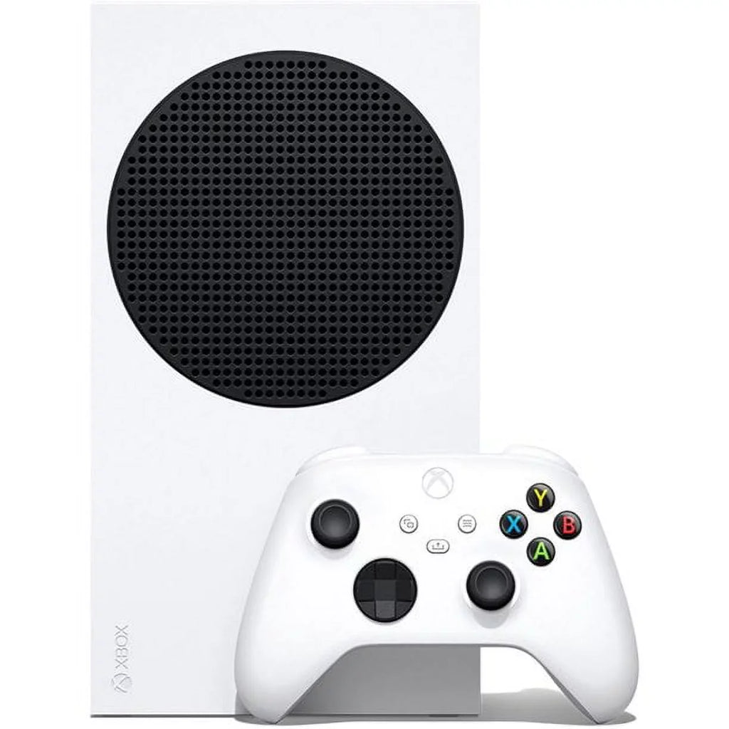 2021 Newest - Xbox -Series -- Gaming Console System- 512GB  White  Version Two Player Bundle