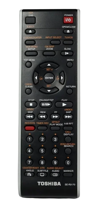 New Toshiba  / Combo Player