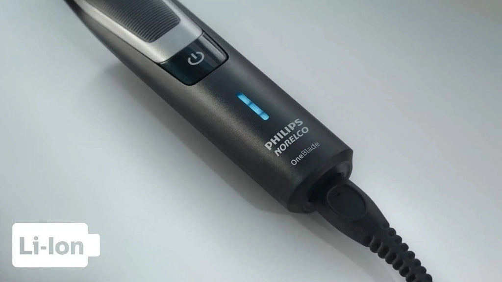 Norelco OneBlade Pro Kit, Hybrid Styler Electric Trimmer,  + 2 OneBlade Replacement Blades