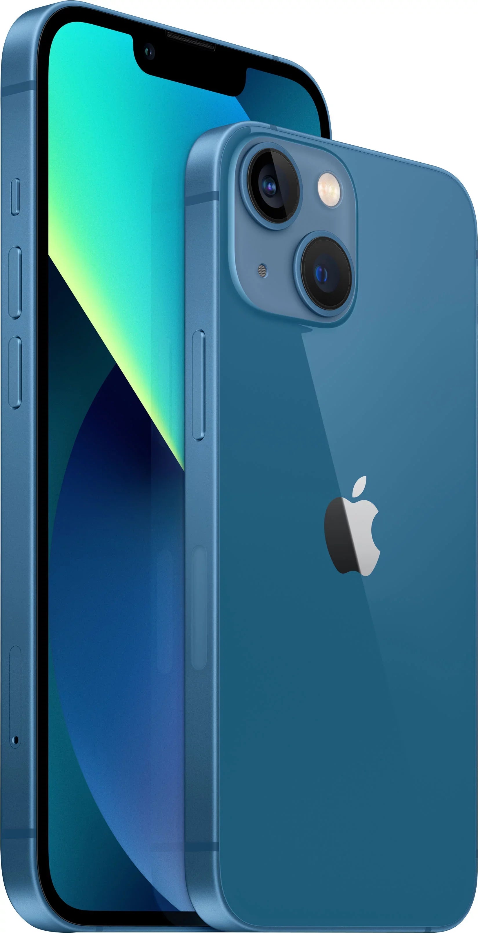 Restored Apple iPhone 13 128GB Blue (Verizon) (Refurbished)