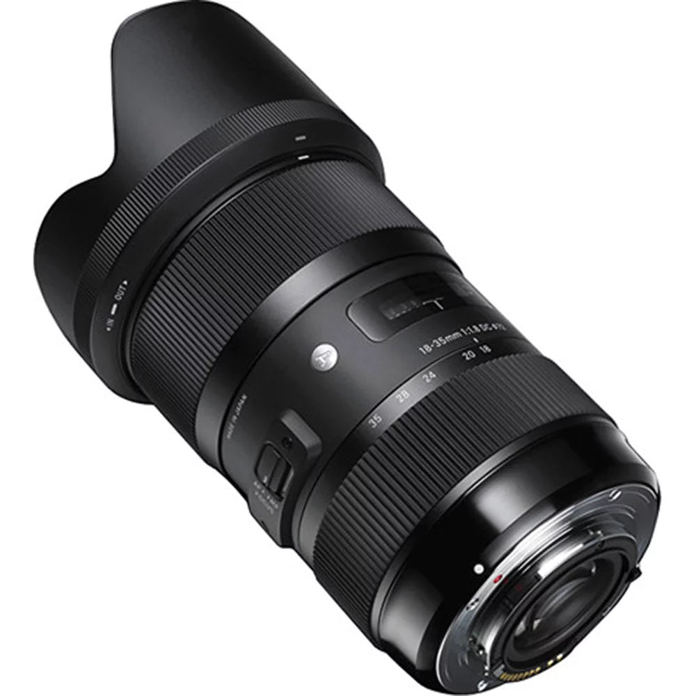 Restored Sigma  18-35mm f/1.8   Lens for Nikon - (Refurbished)