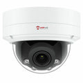 8MP  Camera 4X Zoom Camera Support Human Vehicle Detection 30m  Distance Built in Mic .265