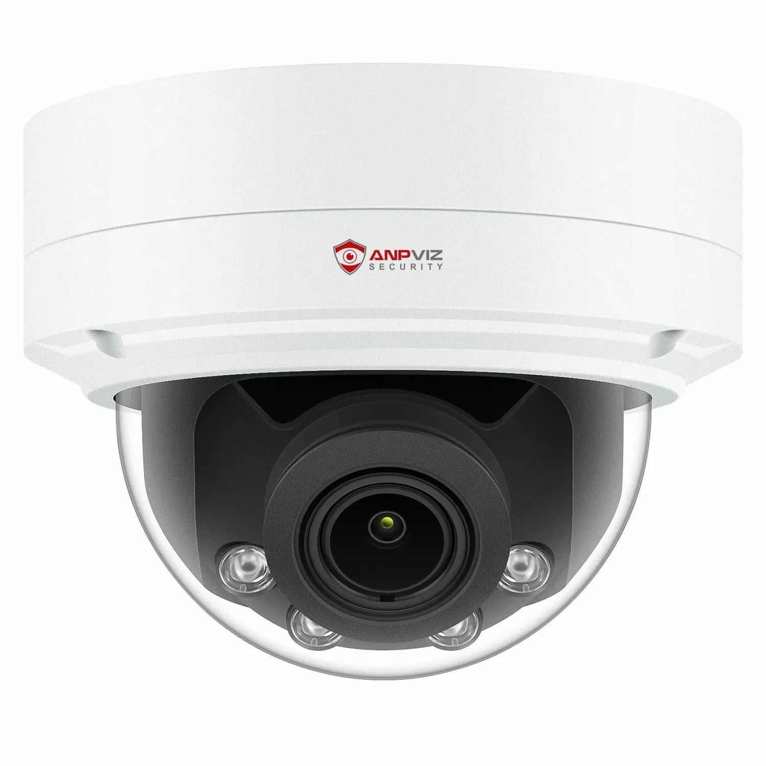 8MP  Camera 4X Zoom Camera Support Human Vehicle Detection 30m  Distance Built in Mic .265