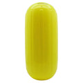 Extreme Max 3006.7733 BoatTector  Inflatable Fender - 8.5" x 20", Neon Yellow