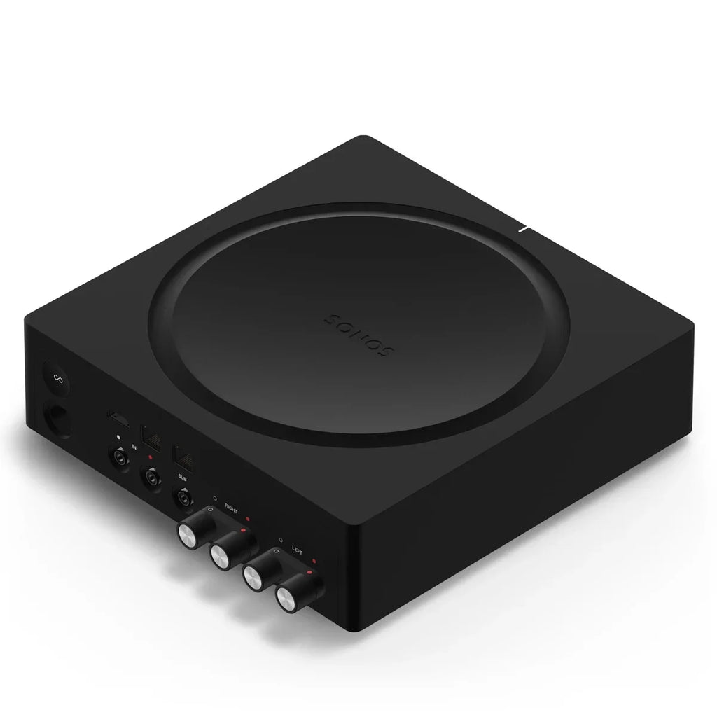 Sonos  In-Wall Speaker Pair with Amp Wireless Hi-Fi Player