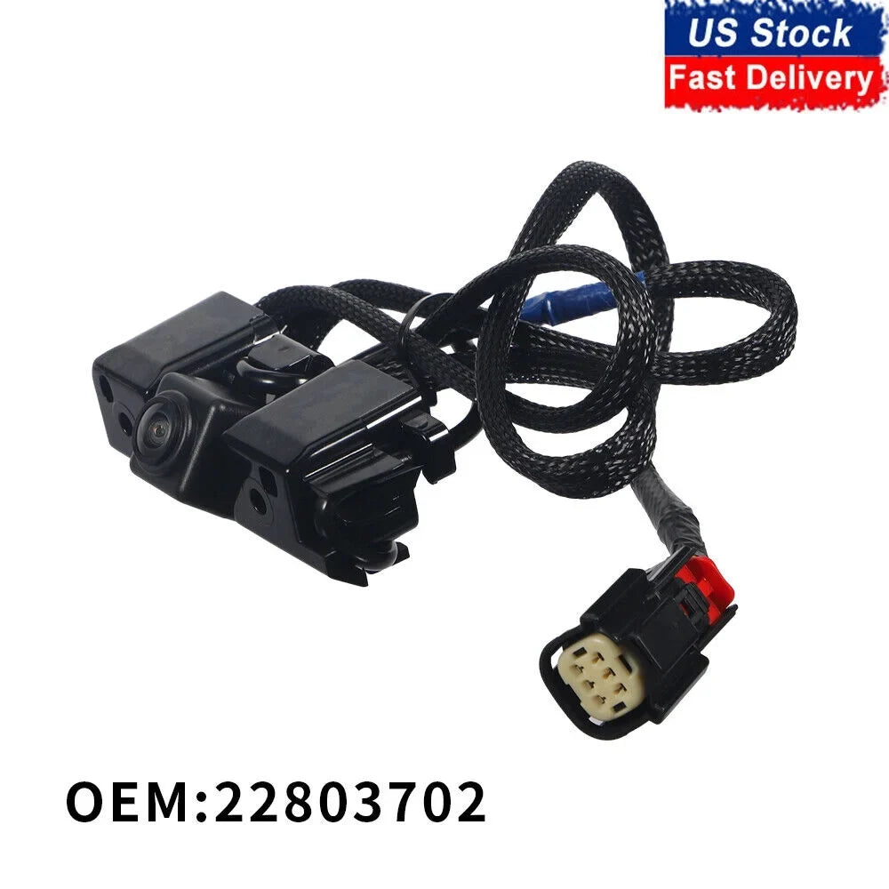 Paddsun 22803702 Backup Parking Camera For Chevrolet Silverado 1500  Sierra 14-15