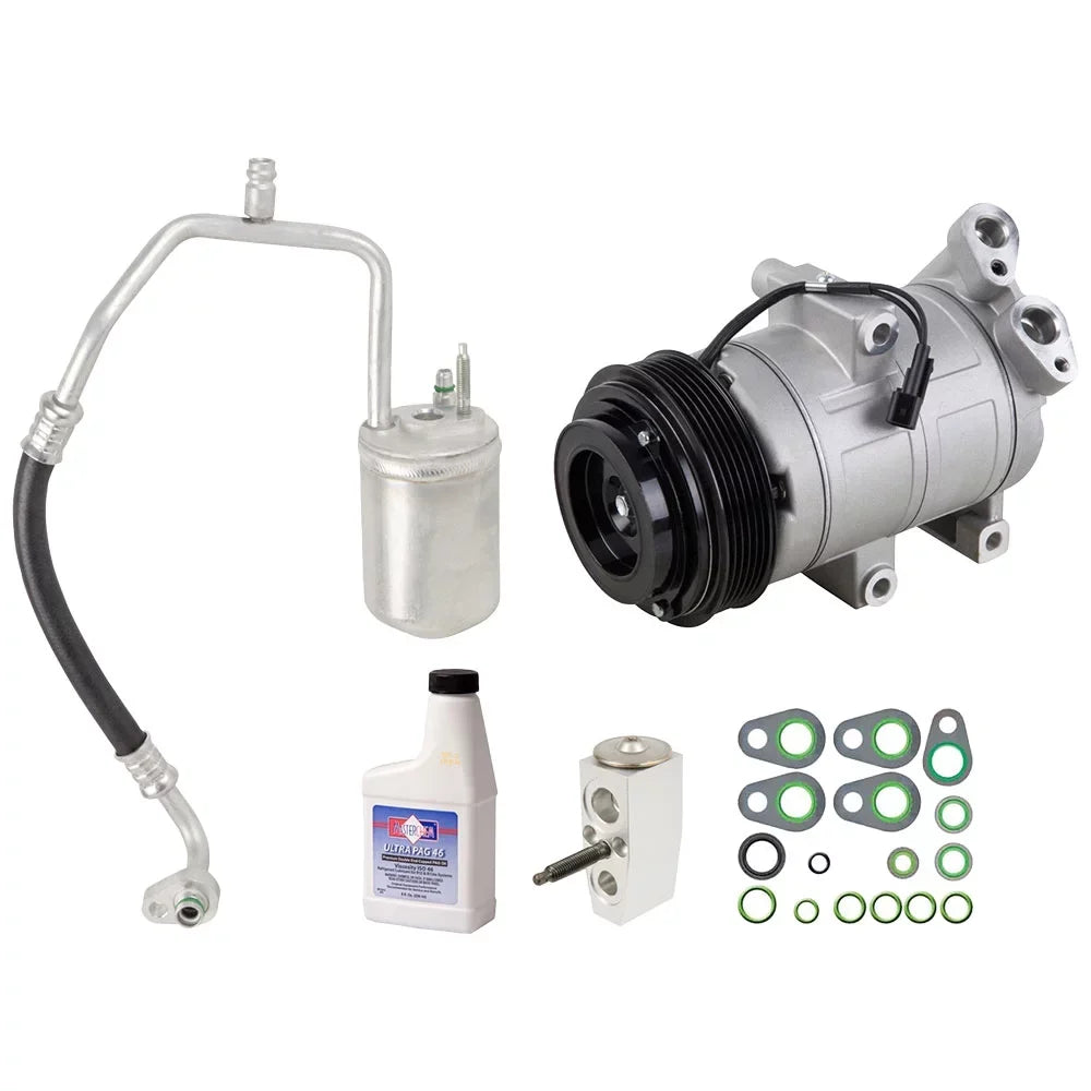 For Ford Escape Mazda Tribute Mercury Mariner 4-Cyl  Compressor & / Kit - Buyautoparts