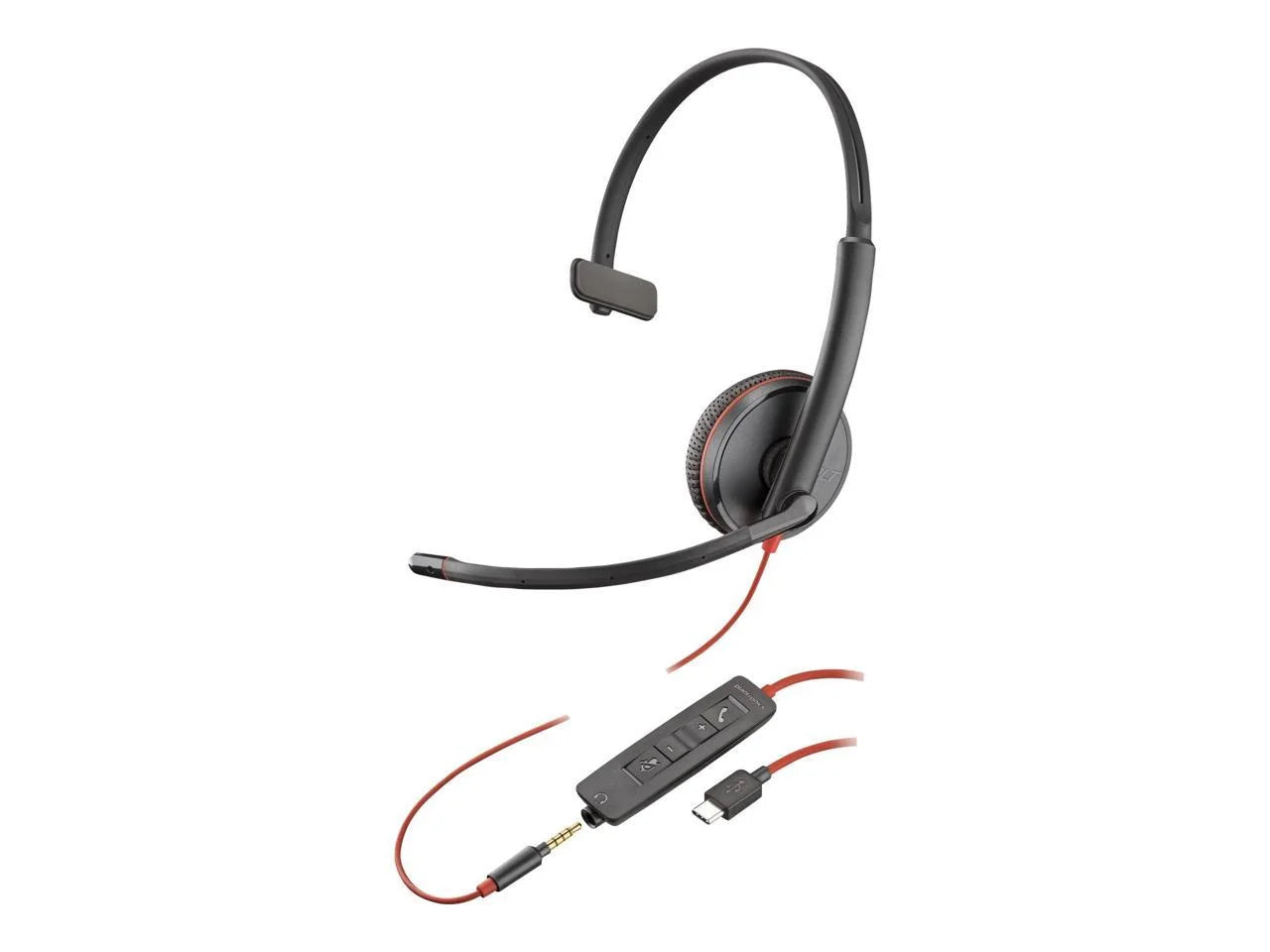 Poly Headset Adapter - for Headset