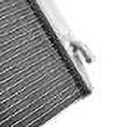 Aluminum Engine Cooler Street Radiator for Kawasaki Ninja  -6RR 2005 2006