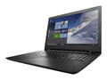 Lenovo IdeaPad 110-15IBR 80T7 - Intel Celeron -  / up to 2.48 GHz - Win 10 Home 64-bit -  Graphics 400 - 4   - 500   - -Writer - 15.6" 1366 x 768 () - Wi-Fi 5 - black - kbd: