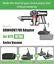 2-In-1 Battery Adapter for GreenWorks 40V Li-Ion Battery 29472 29462 29252 Convert to for Dyson & Battery, ,  Motorhead, Trigger Car+Boat, Absolute,  Animal, Absolute, Fluffy, Motorhead,