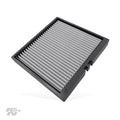 & Cabin Air Filter: Washable and Reusable: Designed For Select 2012-2018 Volkswagen/Audi/Seat Vehicle Models,