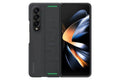 Samsung Galaxy  Fold4 Silicone Grip Case, Black