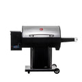 Grills  890 sq in. Stainless Steel Wood Pellet Grill & Smoker
