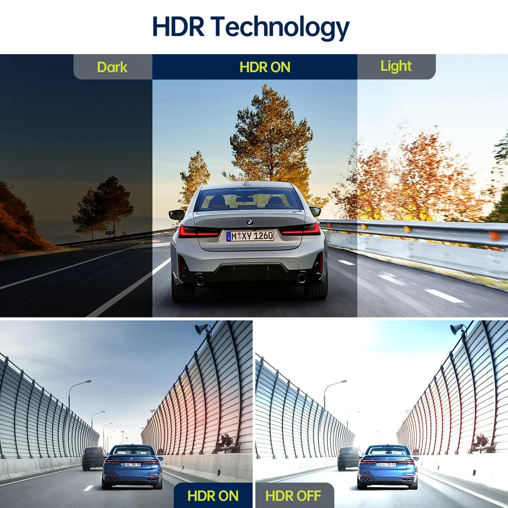 Dual Dash Cam Front and Inside 1080P Dash Camera for Cars  Night Vision Car Camera for Taxi Accident Lock Parking Monitor 2 Mounting Options 64GB  Card