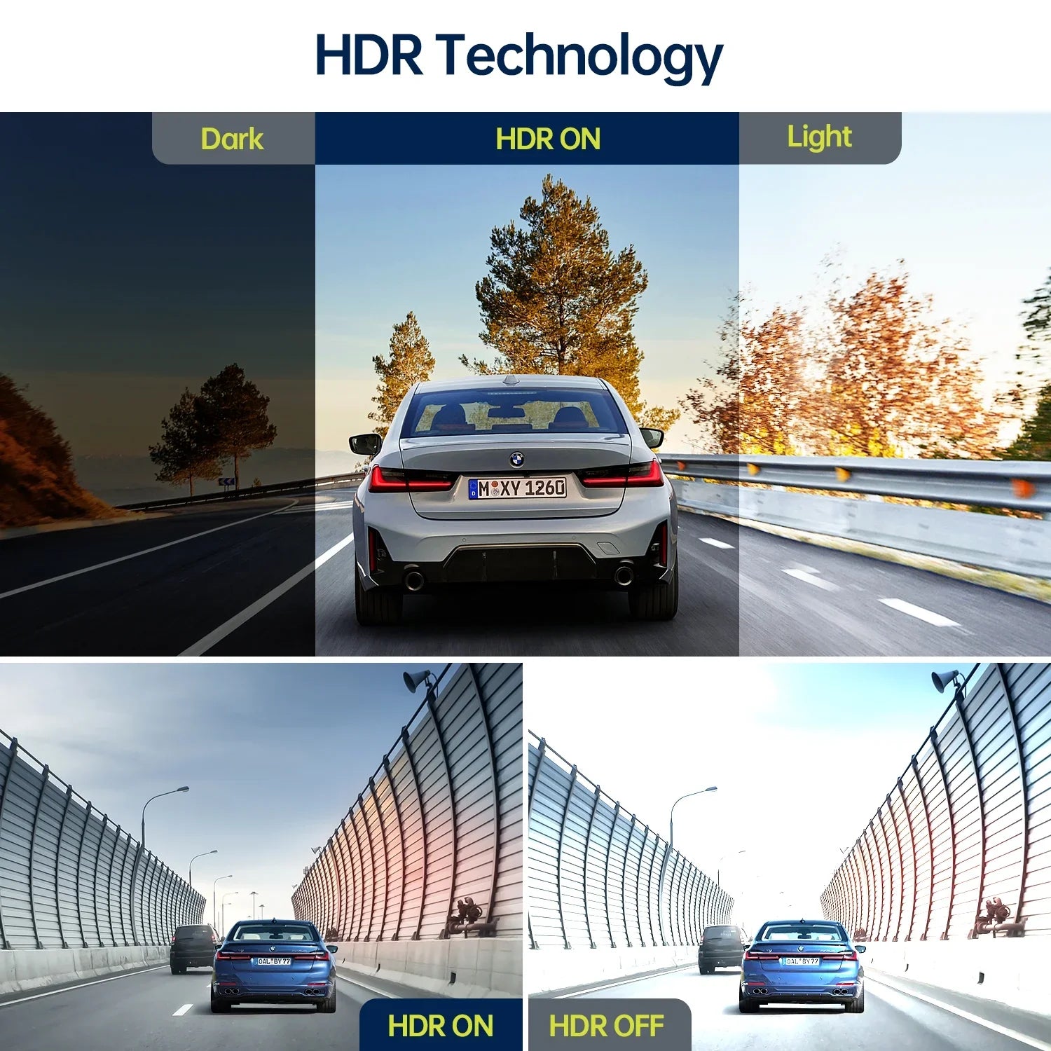 Dual Dash Cam Front and Inside 1080P Dash Camera for Cars  Night Vision Car Camera for Taxi Accident Lock Parking Monitor 2 Mounting Options 64GB  Card