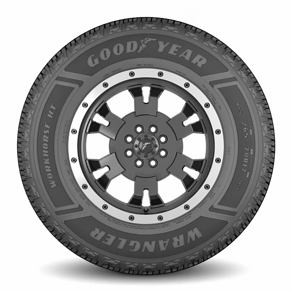 Goodyear Wrangler Workhorse  All Season 265/75R16 116T Light Truck Tire