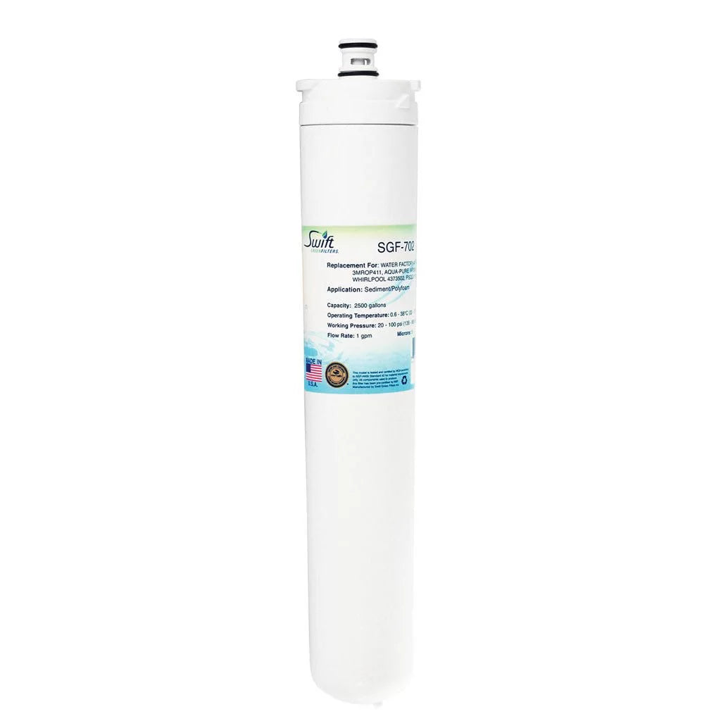 Swift Green's -702  Replacement For 3M Water Factory 47-55702G2
