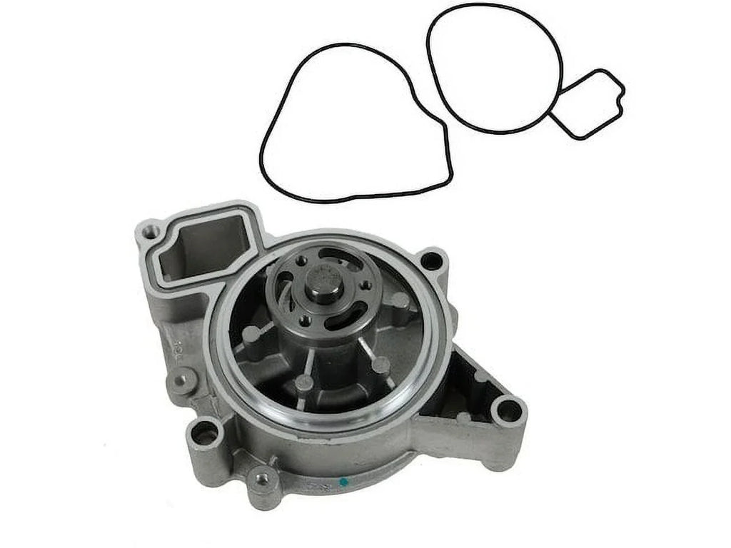 Water Pump - Compatible with 2010 - 2012 Chevy Equinox 2.4L 4-Cylinder 2011
