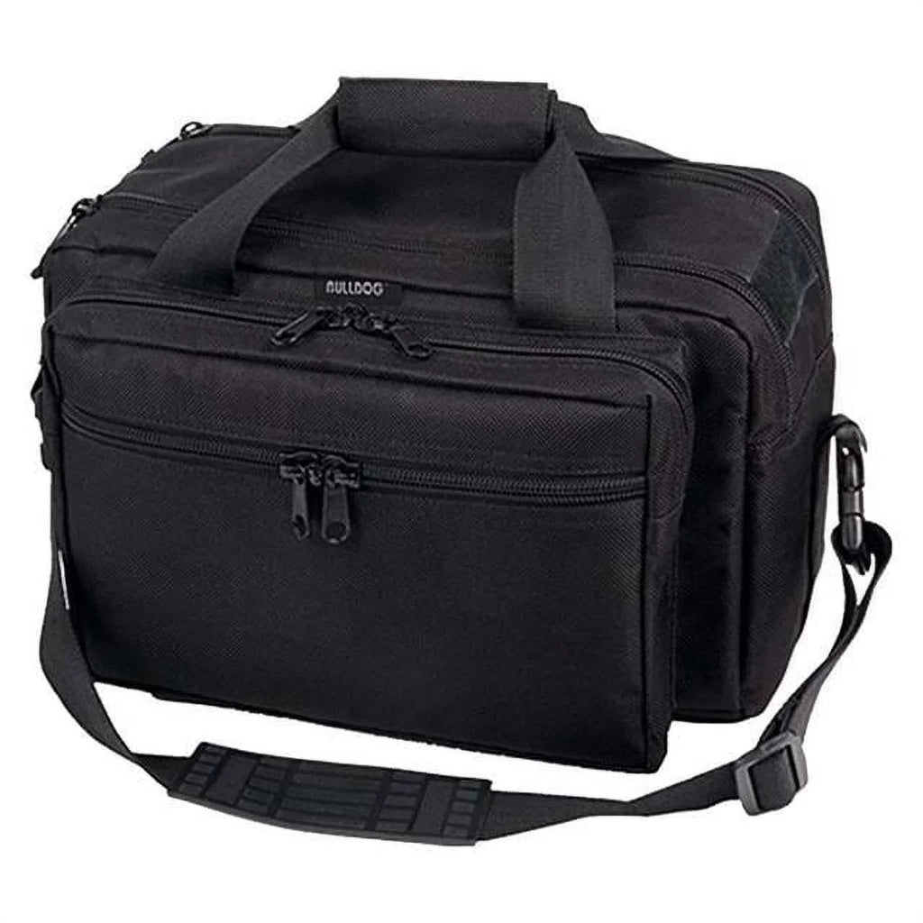 Bulldog Cases Deluxe -Large Range bag w/ Pistol Rug