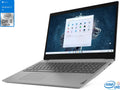 Lenovo IdeaPad 3i Laptop, 15.6"  Display, Intel Core i3-1115G4 Upto 4.1GHz, 12GB , 256GB NVMe , , Card Reader, Wi-Fi, Bluetooth, Windows 11 Pro