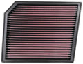 & Engine Air Filter: High Performance, Premium, Washable, Replacement Filter: Compatible with select  and Mini Cooper Models (see product description), 33-5111 Fits select: 2020-2022