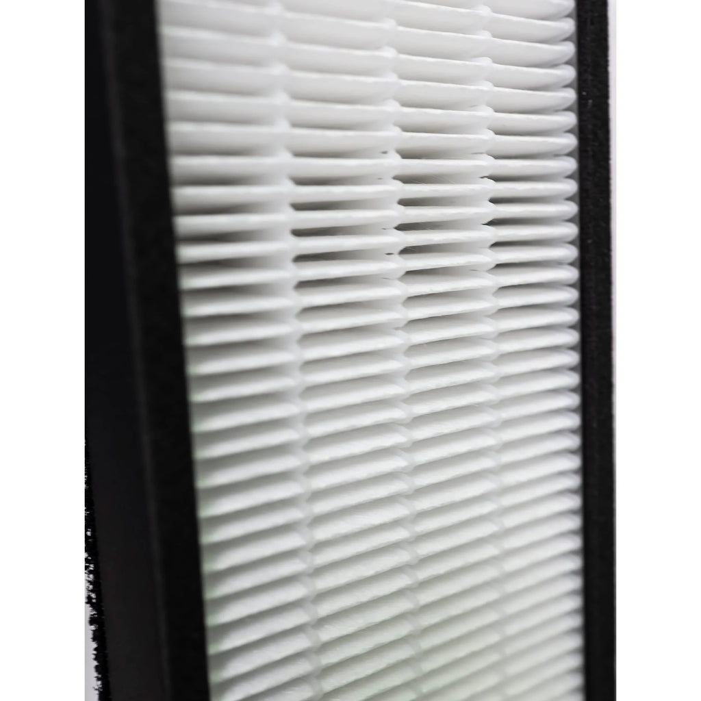 Filter-Monster – Replacement  Filter with 4 Carbon Pre-Filters Set, 2  and 8 Carbon Filter Pack - Compatible with GermGuardian  Air Purifier Filter Size