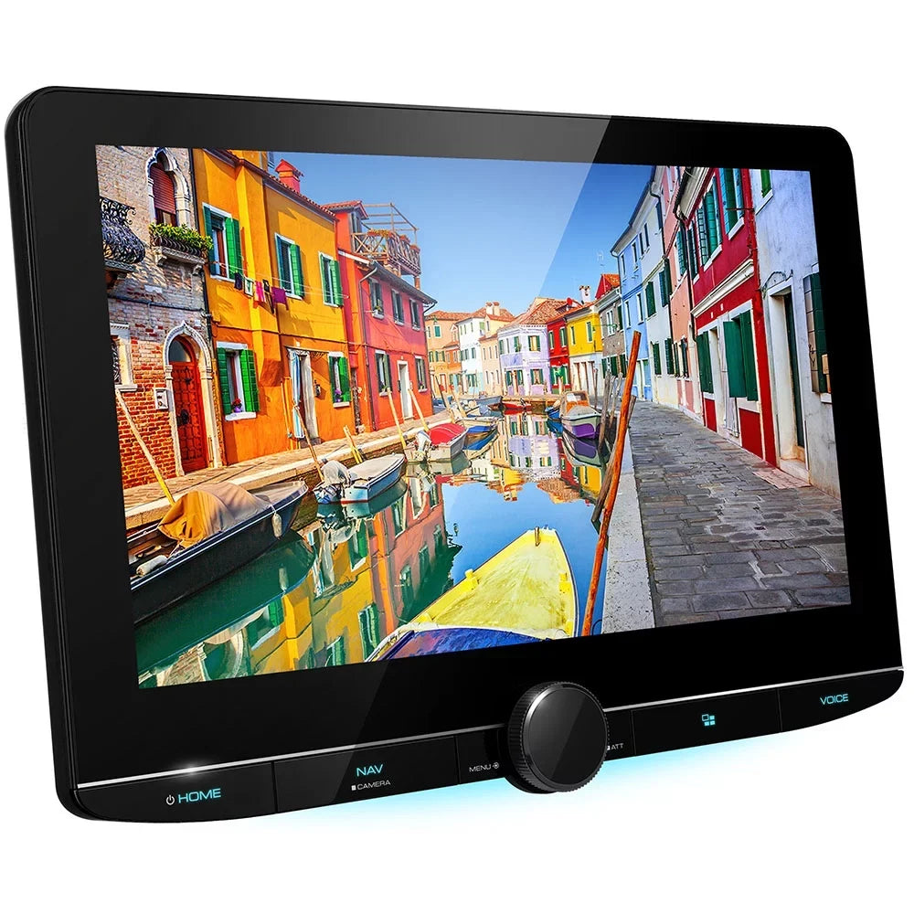 New Kenwood  10.1" Navigation Receiver & - Full  Dashboard Camera