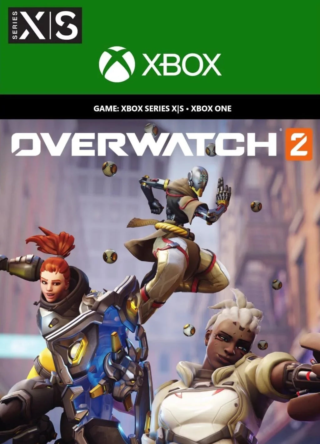 Microsoft Xbox Series  Fortnite & Rocket League Midnight Drive Pack Bundle with Overwatch 2 Waypoint Pack