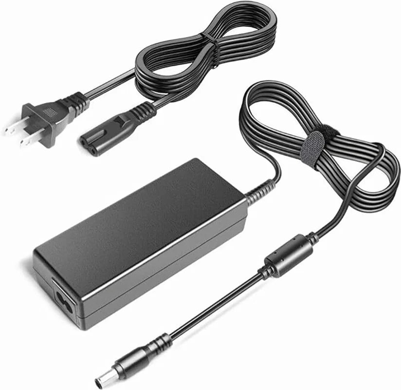 Nuxkst Global  /  Adapter for Samsung - -/  2.1-Channel Soundbar Power Supply Cord Charger