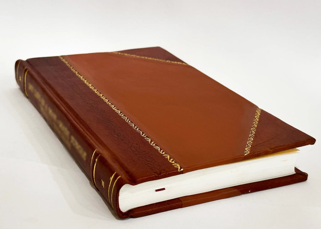 The Reformers' Year Book , Volume 11 / 1905 Edition (1905) [Leather Bound]