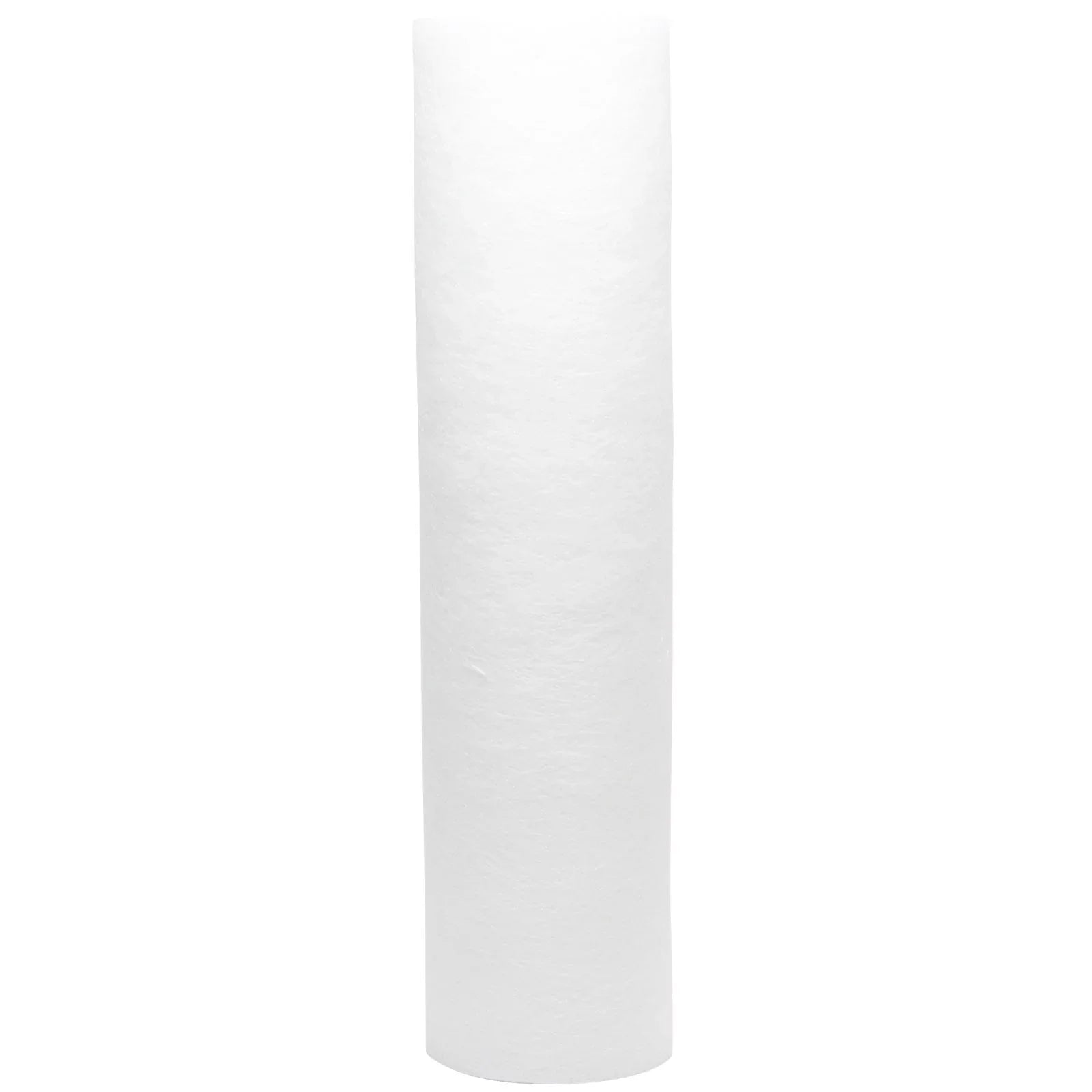 10-Pack Replacement for Glacier Bay  Polypropylene Sediment Filter - Universal 10-inch 5-Micron Cartridge for Glacier Bay Basic Drinking Water Filtration System - Denali Pure Brand