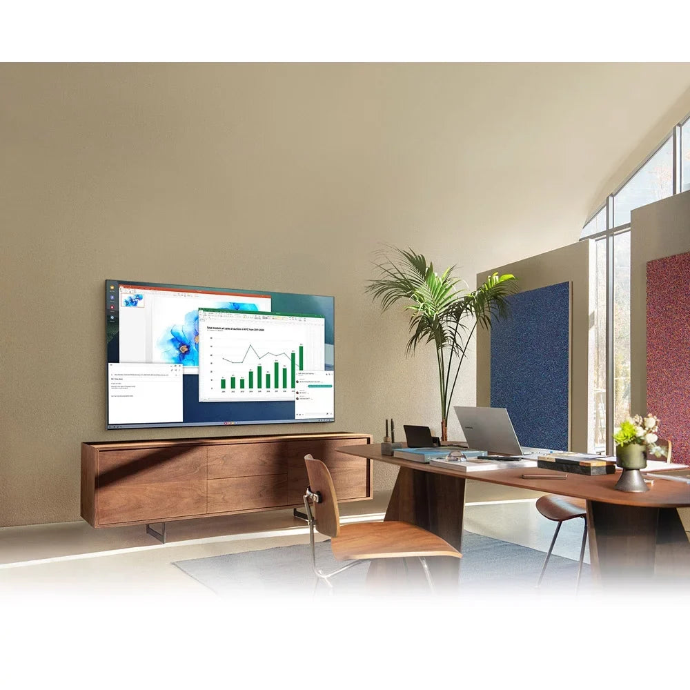 Restored Samsung   50 Inch  4K  Smart  2021 (Refurbished)