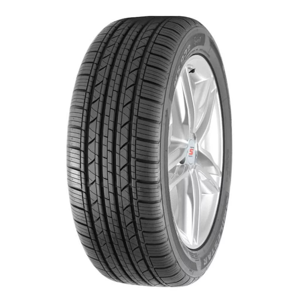 Milestar  Sport All-Season Tire - 225/45R17 94V Fits: 2017-19 Chevrolet Cruze Diesel, 2021 Toyota Corolla