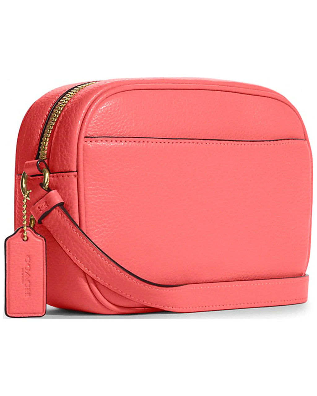Coach Women's Mini Jamie Camera Crossbody Bag (Pink Lemonade)