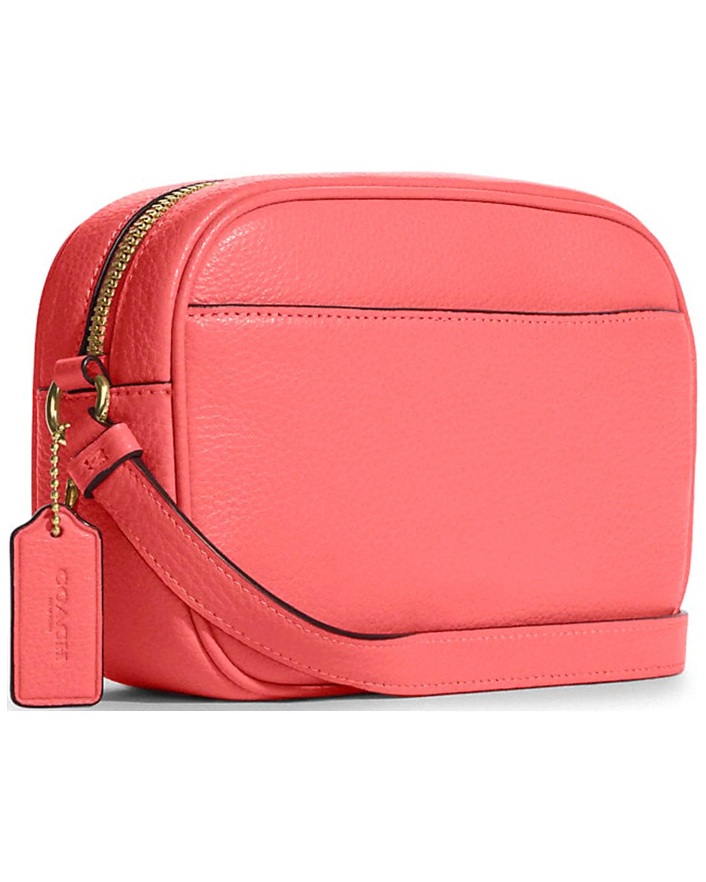 Coach Women's Mini Jamie Camera Crossbody Bag (Pink Lemonade)
