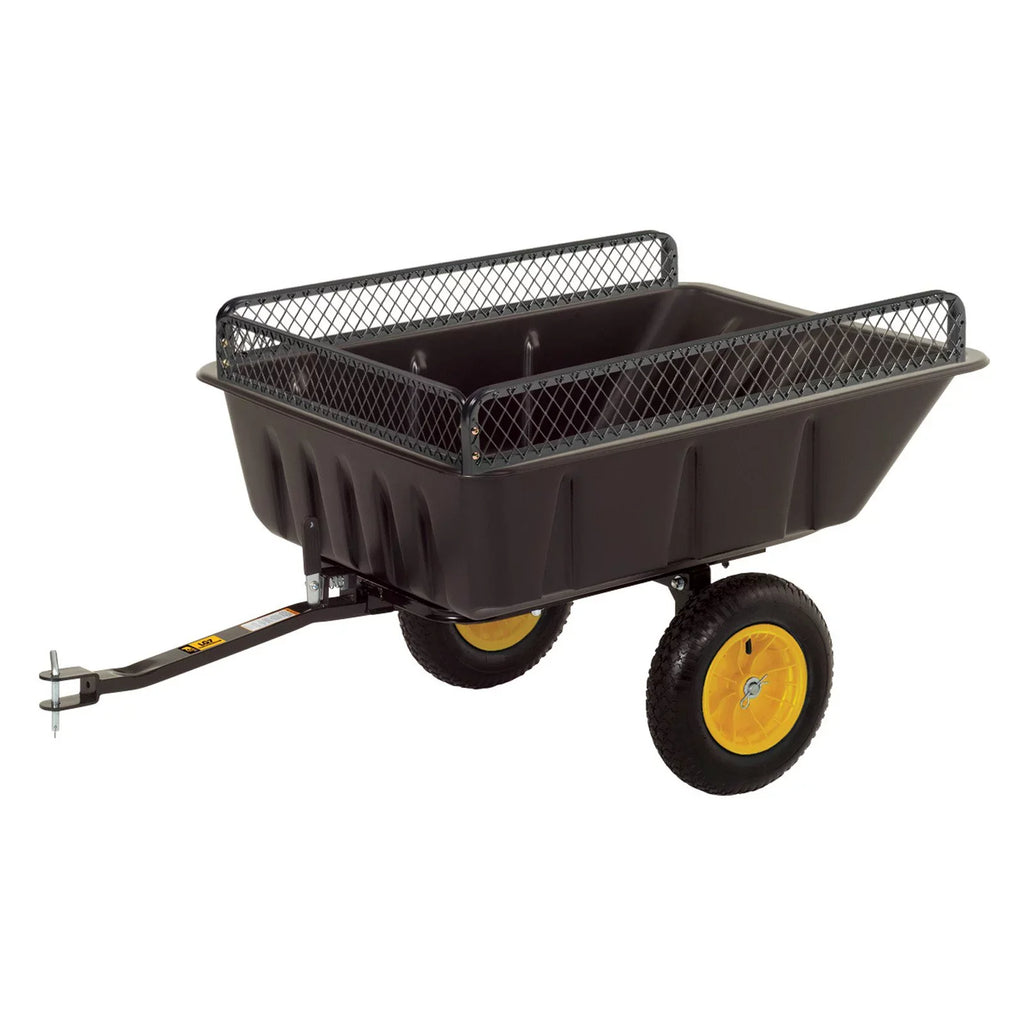 Polar Trailer 9625 Side Rack ( Series)
