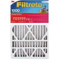 1 , Filtrete 16 In. x 20 In. x 1 In. Allergen Defense 1000/1085  Furnace Filter (2-Pack)