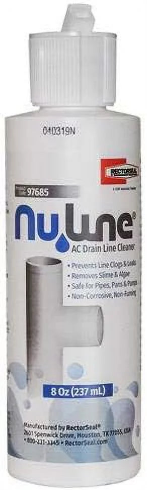 The 'Original' Line Drainline Buildup Remover Air Conditioner Condensate