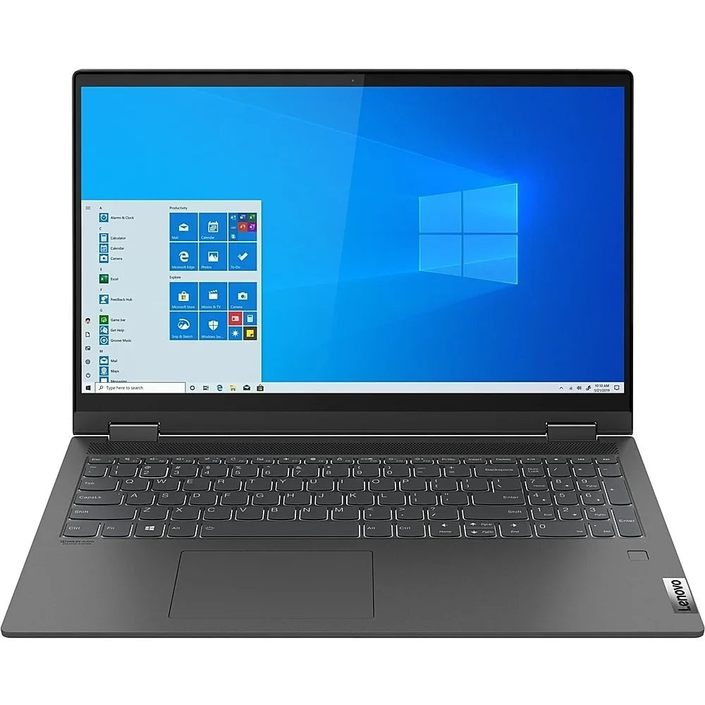 Lenovo Flex 5 15ITL05 15.6" Touch 12GB 256GB  Core™ i5-1135G7 2.4GHz ,Graphite Gray (Used)