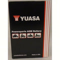 Yamaha  4AH-82100-00-00 Ytx14Bs Yuasa Battery - Sa (Not Filled w/ Acid); New # -14BS0-00-00