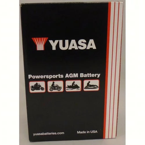 Yamaha  4AH-82100-00-00 Ytx14Bs Yuasa Battery - Sa (Not Filled w/ Acid); New # -14BS0-00-00