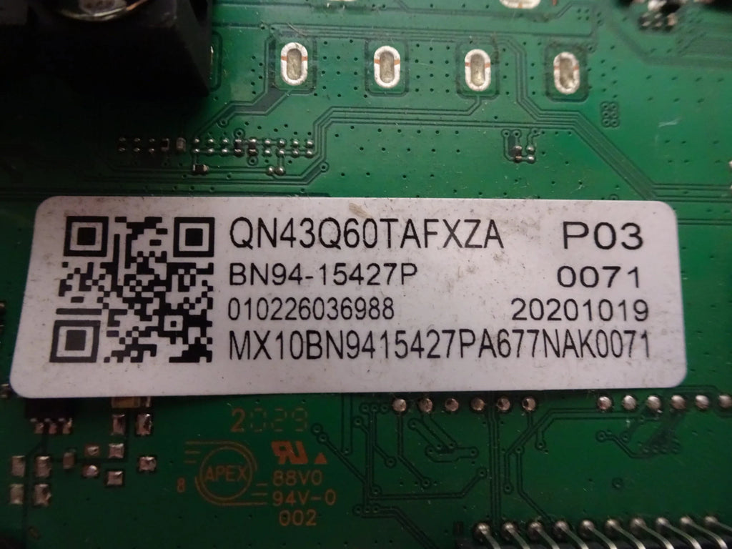 Main Board -15427P