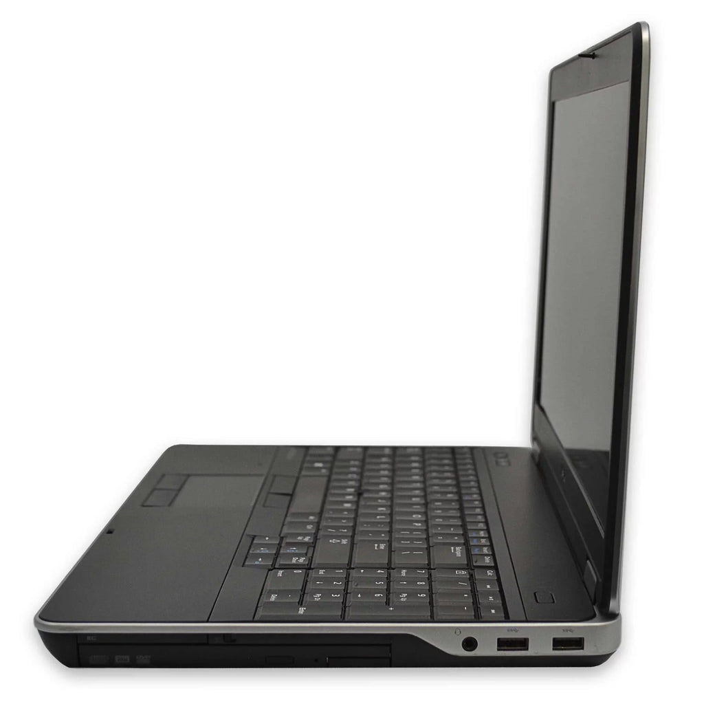 Dell Latitude  Laptop Computer, 2.60 GHz Intel i7 Quad Core Gen 4,  ,  Hard Drive, Windows 10 Home 64Bit, 15" Screen Used
