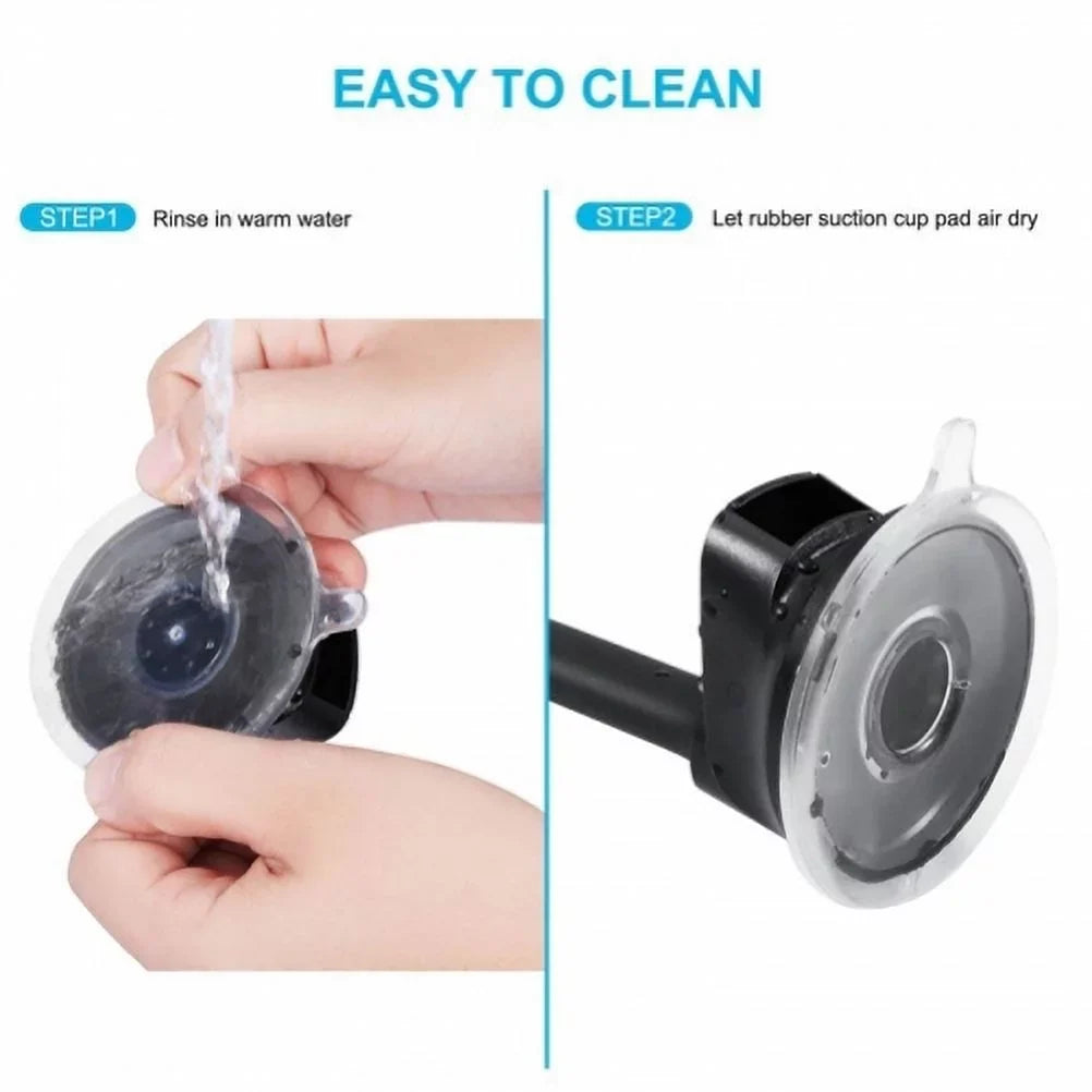 Magnetic Mount Holder w Retractable Car Charger  for Nokia 8, 3.1 Plus - OnePlus 5T, 6, 6T, 7 Pro - Razer Phone 2 -  Hydrogen One - Samsung Galaxy  Plus, + , S10e  Plus active