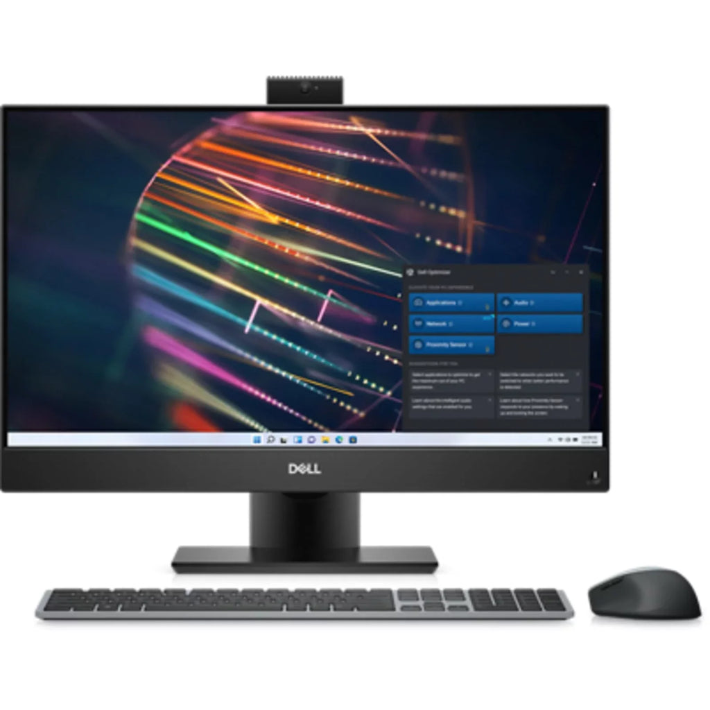 Restored Dell Optiplex 7000 7400  (2022) | 23.8"  | Core i7 - 4TB  - 16GB  | 12 Cores @ 4.9 GHz (Refurbished)
