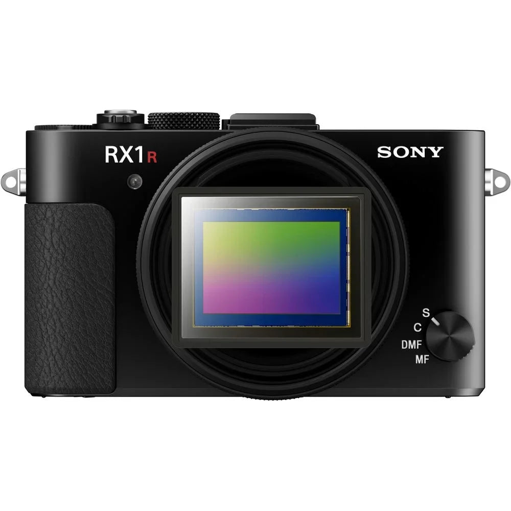 Sony Cyber-shot -  Digital Camera + Filter Kit + 64GB Card + More