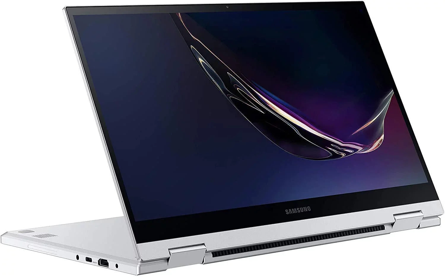 Open Box Samsung Galaxy Book Flex Alpha 13.3" (512GB) Intel Core i7, Silver