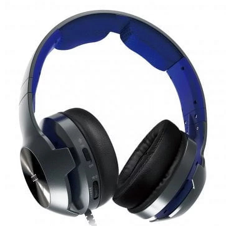 Hori - Black, PlayStation 4 and Multi-Platform, Video Game Headset Pro