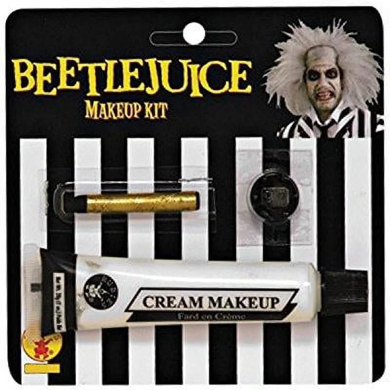Rubie's Beetlejuice Complete Makeup Kit